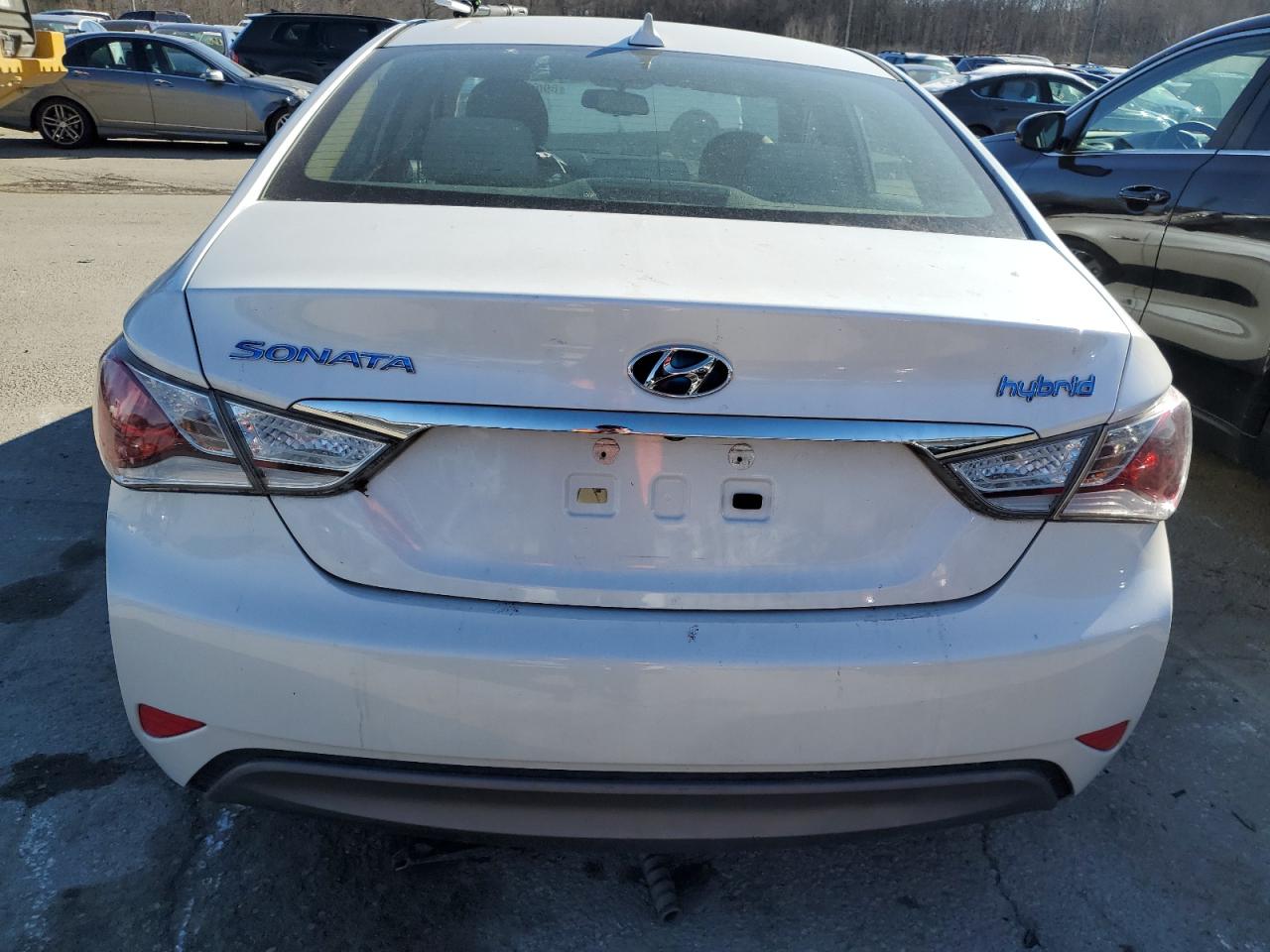 2015 Hyundai Sonata - Image 6