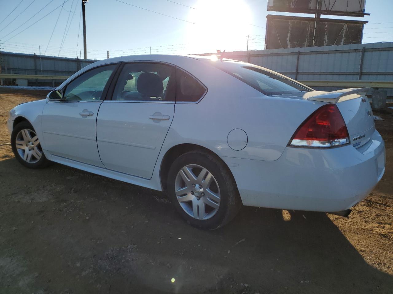 2013 Chevrolet Impala - Image 2