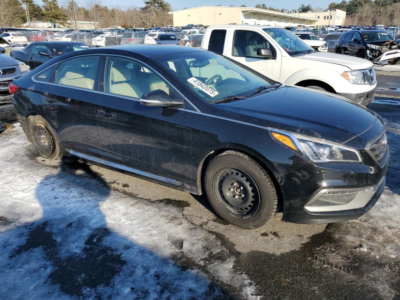 2017 Hyundai Sonata - Image 4
