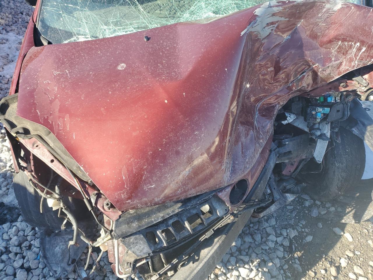 2009 Toyota Sienna Ce/ VIN: 5TD2K23C39S284124 Lot: 89319565