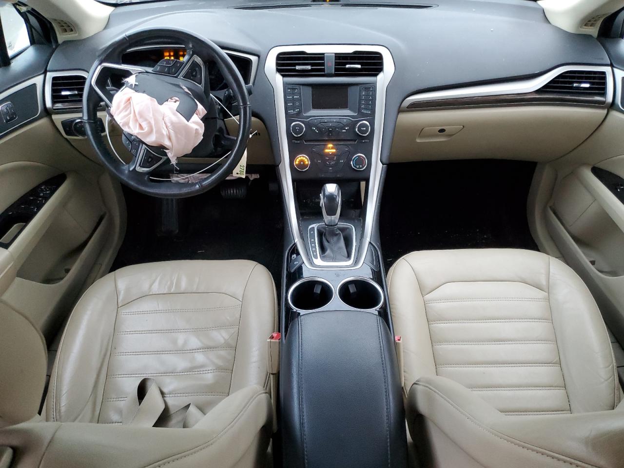 2013 Ford Fusion - Image 8