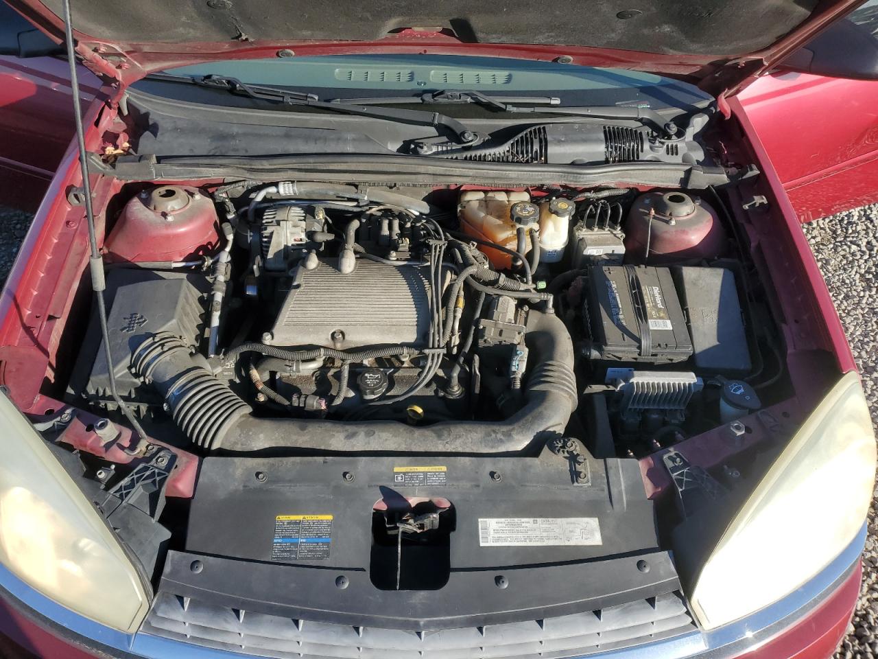 2004 Chevrolet Malibu - Image 11