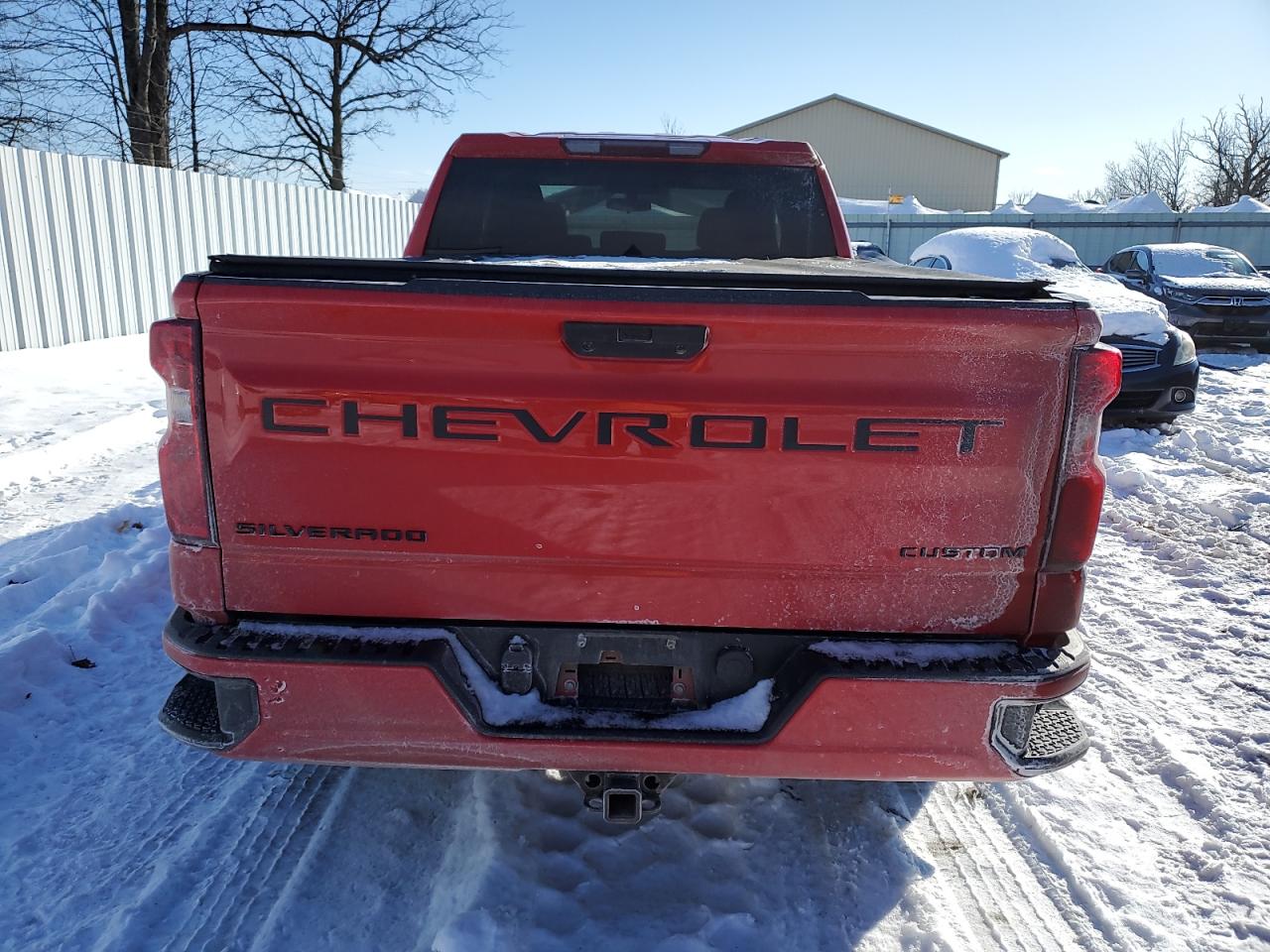2021 Chevrolet Silverado - Image 6