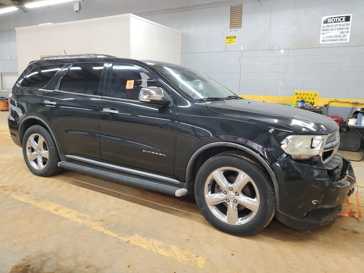 2011 Dodge Durango - Image 4