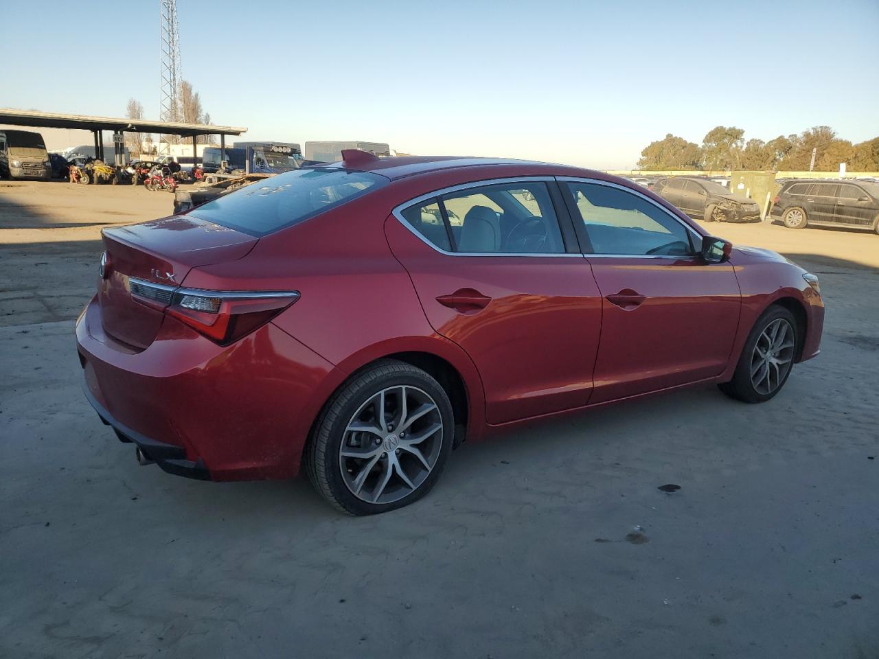 2019 Acura ILX - Image 3