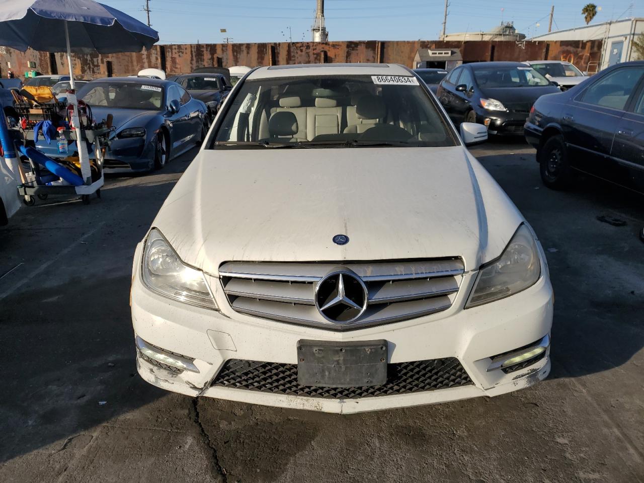 2012 Mercedes-Benz C-klasse - Image 5