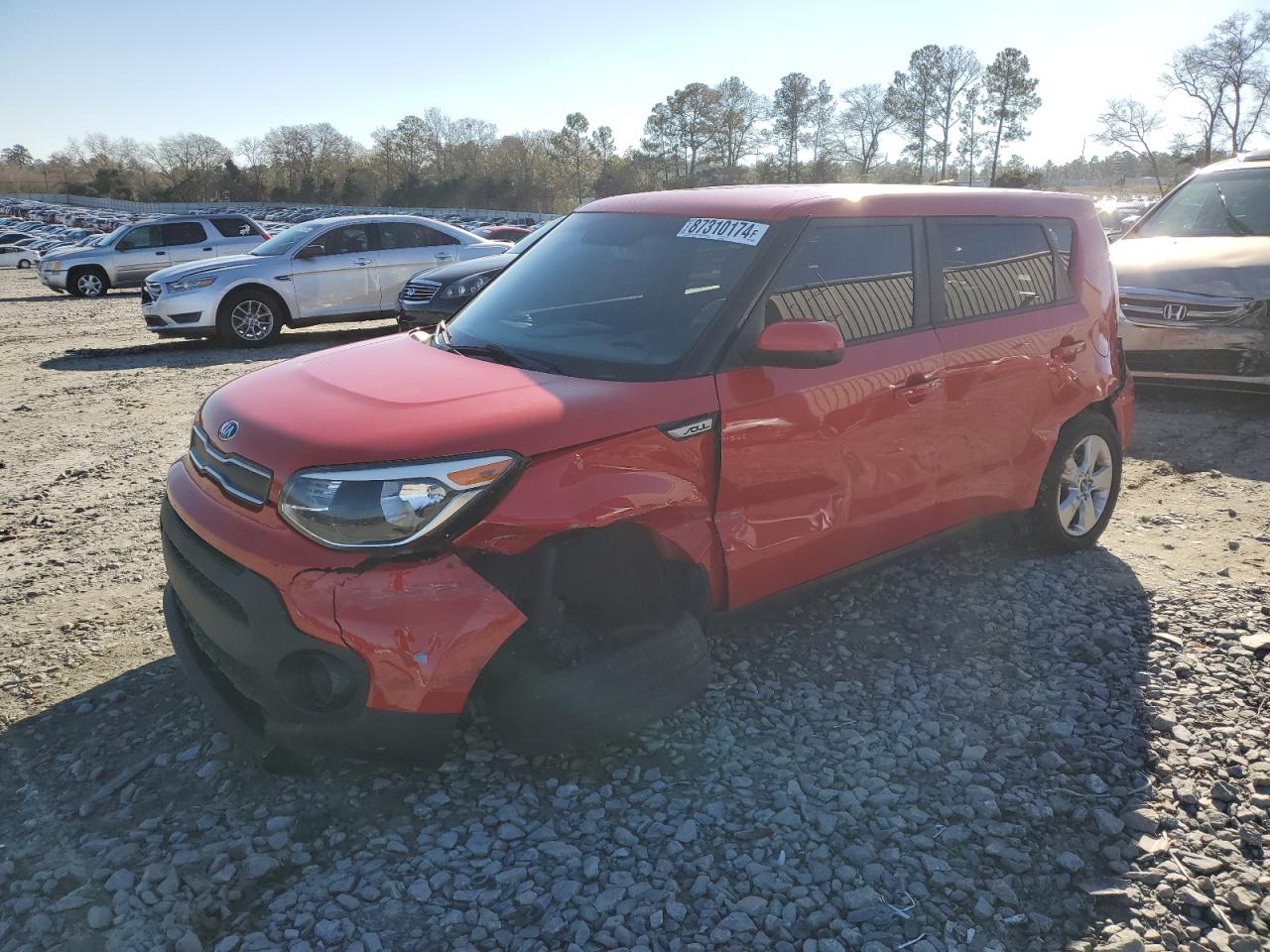 2019 Kia Soul - Image 1