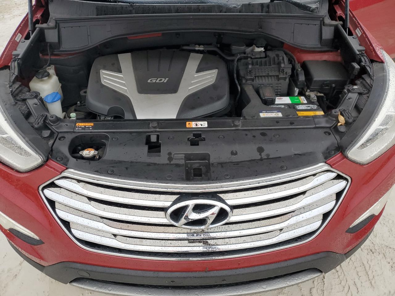2013 Hyundai Santa Fe - Image 12