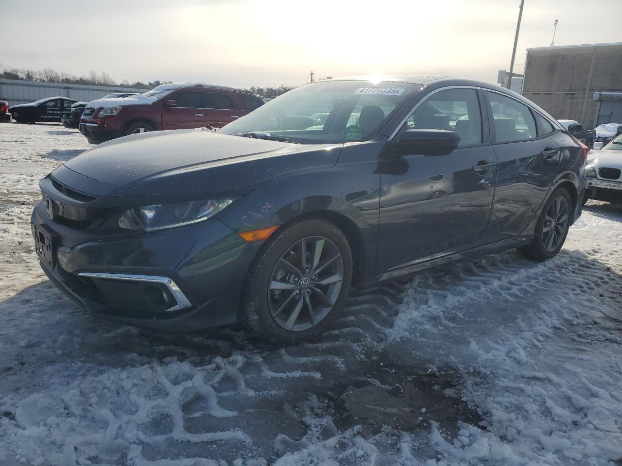 2019 Honda Civic - Image 1