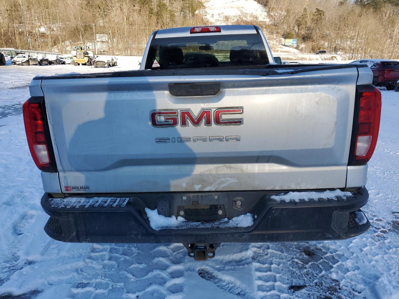 2019 GMC Sierra - Image 6