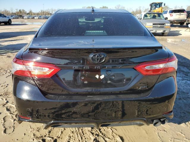  TOYOTA CAMRY 2020 Black