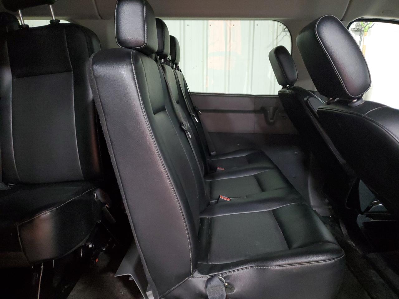 2023 Ford Transit - Image 11
