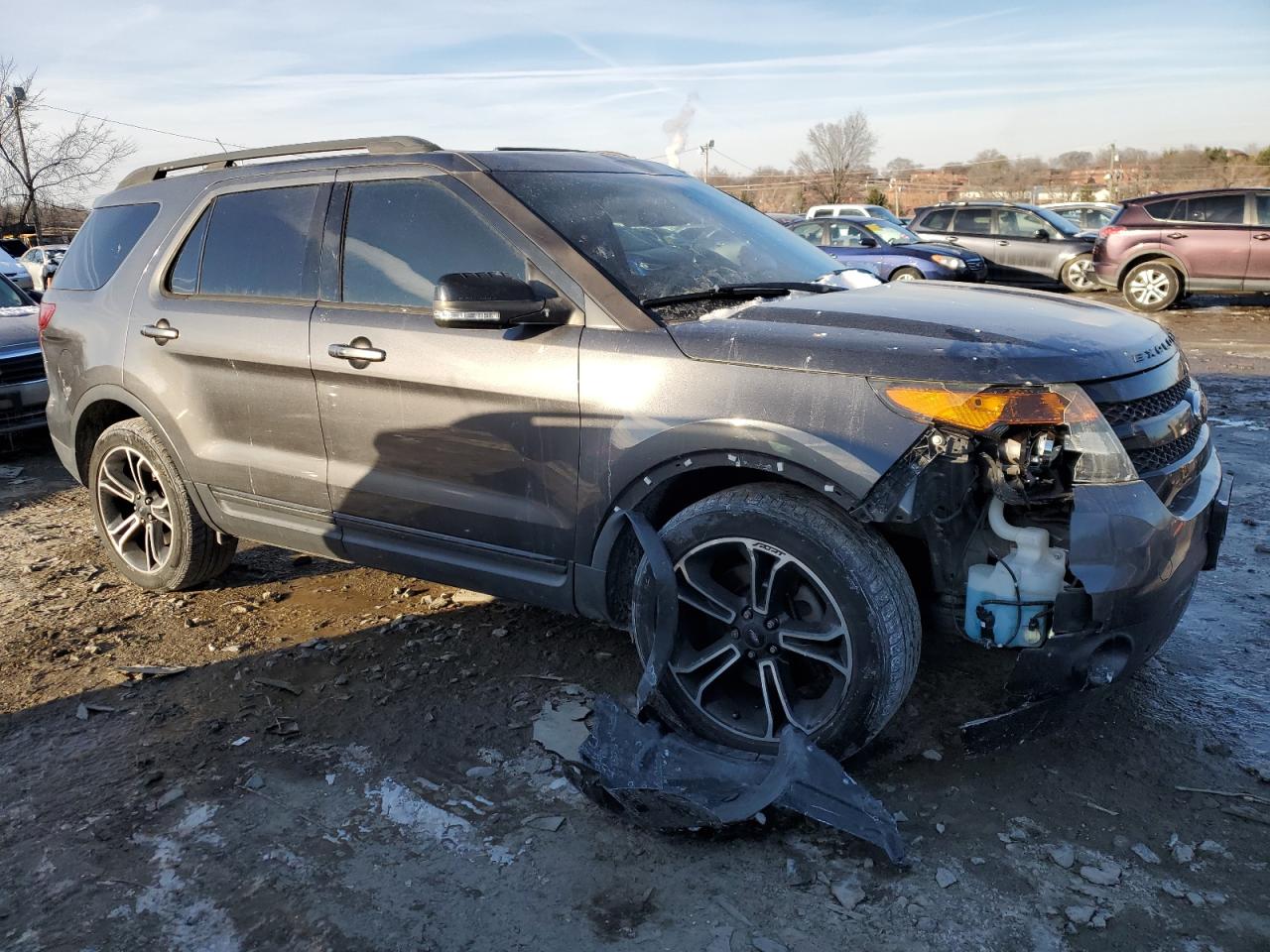 2015 Ford Explorer - Image 4