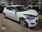 2014 Hyundai Veloster  იყიდება Woodhaven-ში, MI - Front End