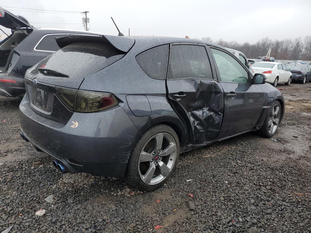 2008 Subaru WRX - Image 3