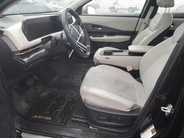  NISSAN ARIYA EVOL 2023 Черный