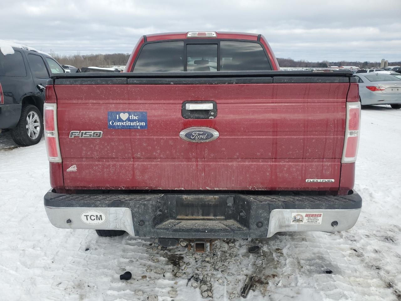 2014 Ford F-150 - Image 6