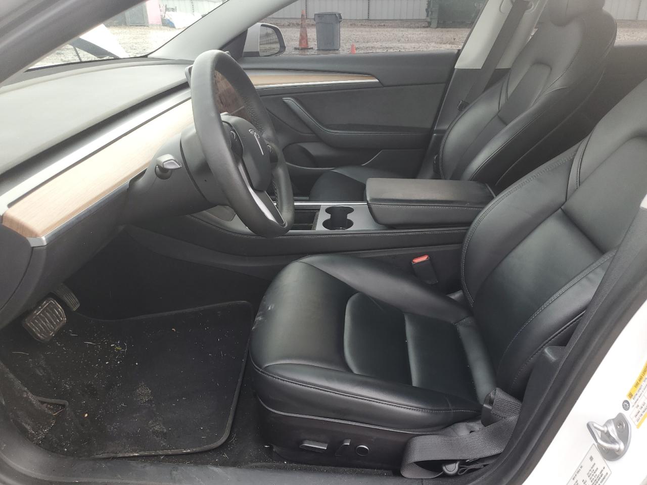 2021 Tesla Model 3 VIN: 5YJ3E1EA3MF996276 Lot: 87458494