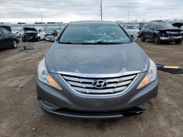  HYUNDAI SONATA 2013 Серый
