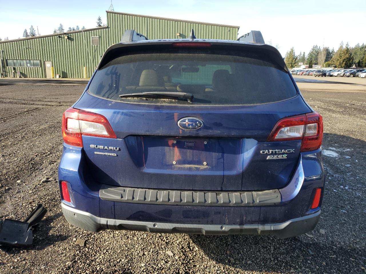 2017 Subaru Outback - Image 6