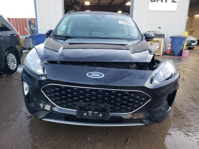  FORD ESCAPE 2020 Czarny