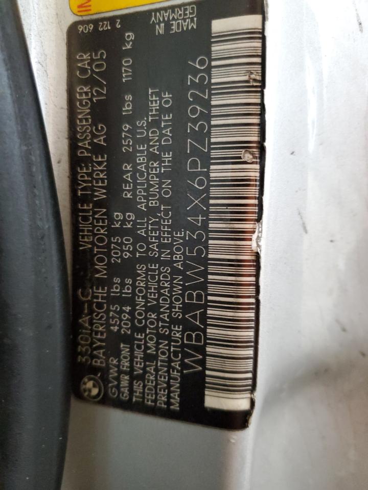 2006 BMW 3er - Image 12