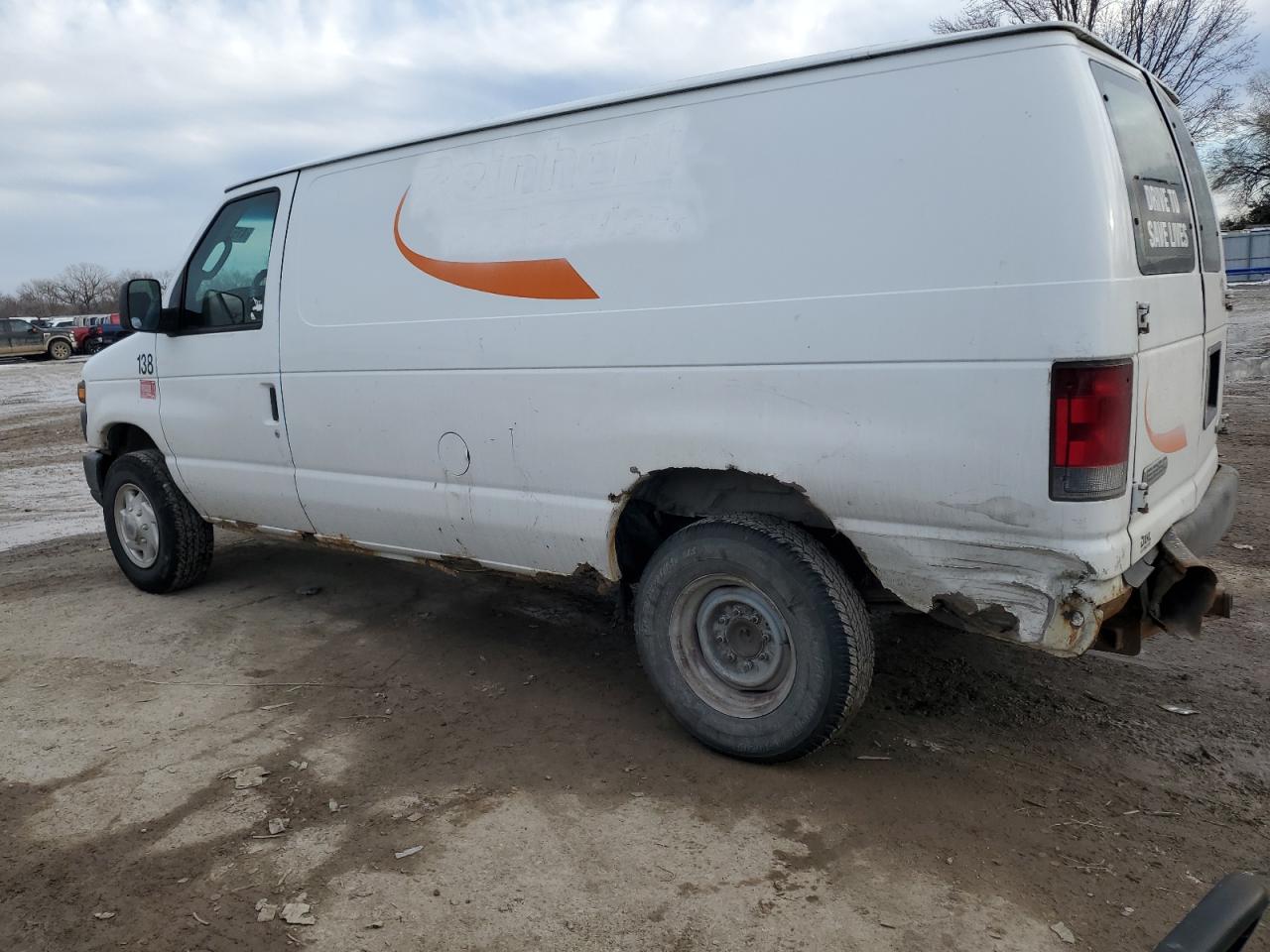2008 Ford Econoline - Image 2