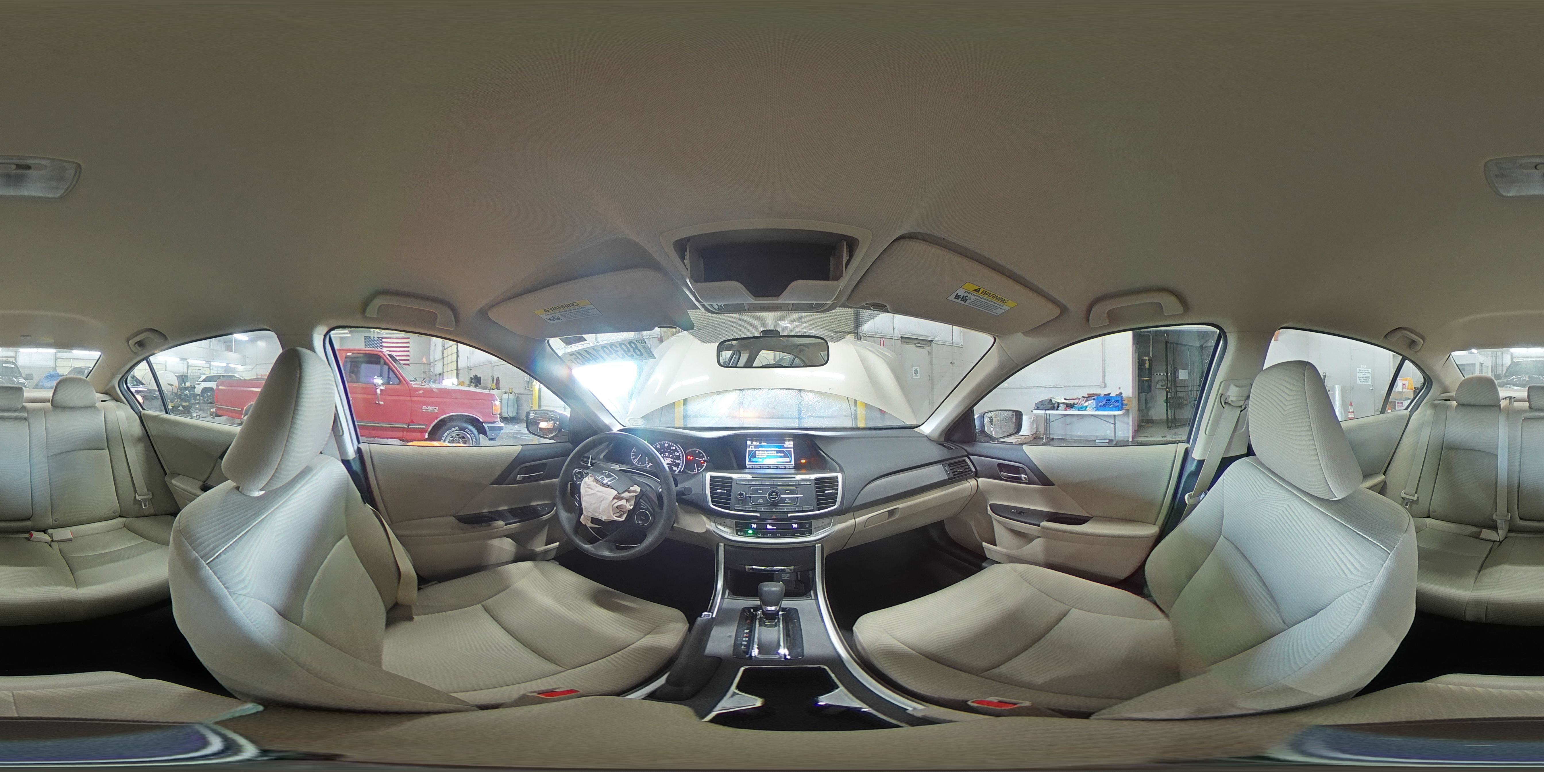 2015 Honda Accord - Image 14