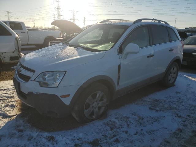 2014 Chevrolet Captiva Ls