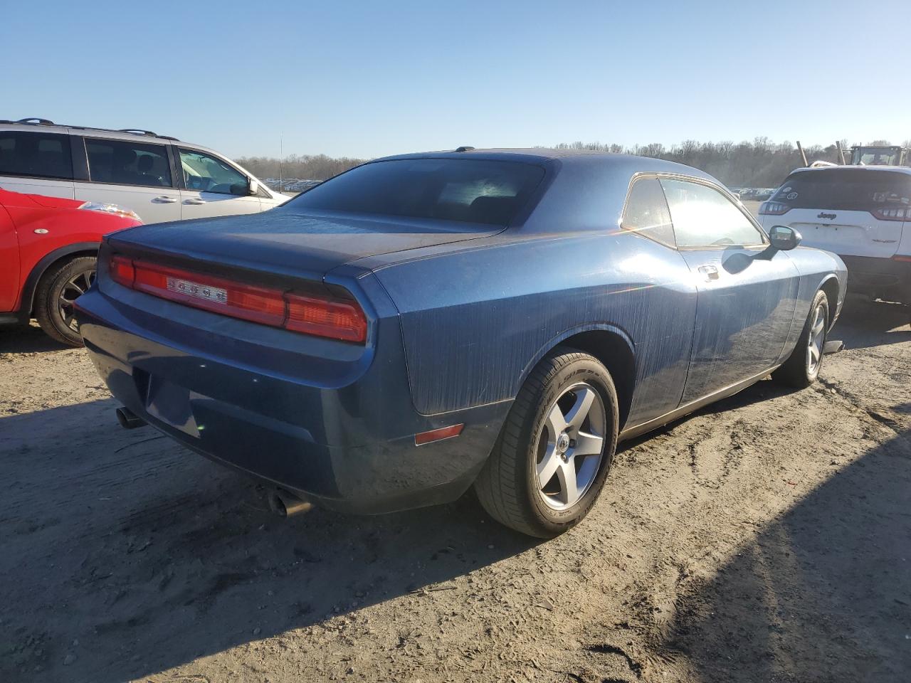 2010 Dodge Challenger - Image 3