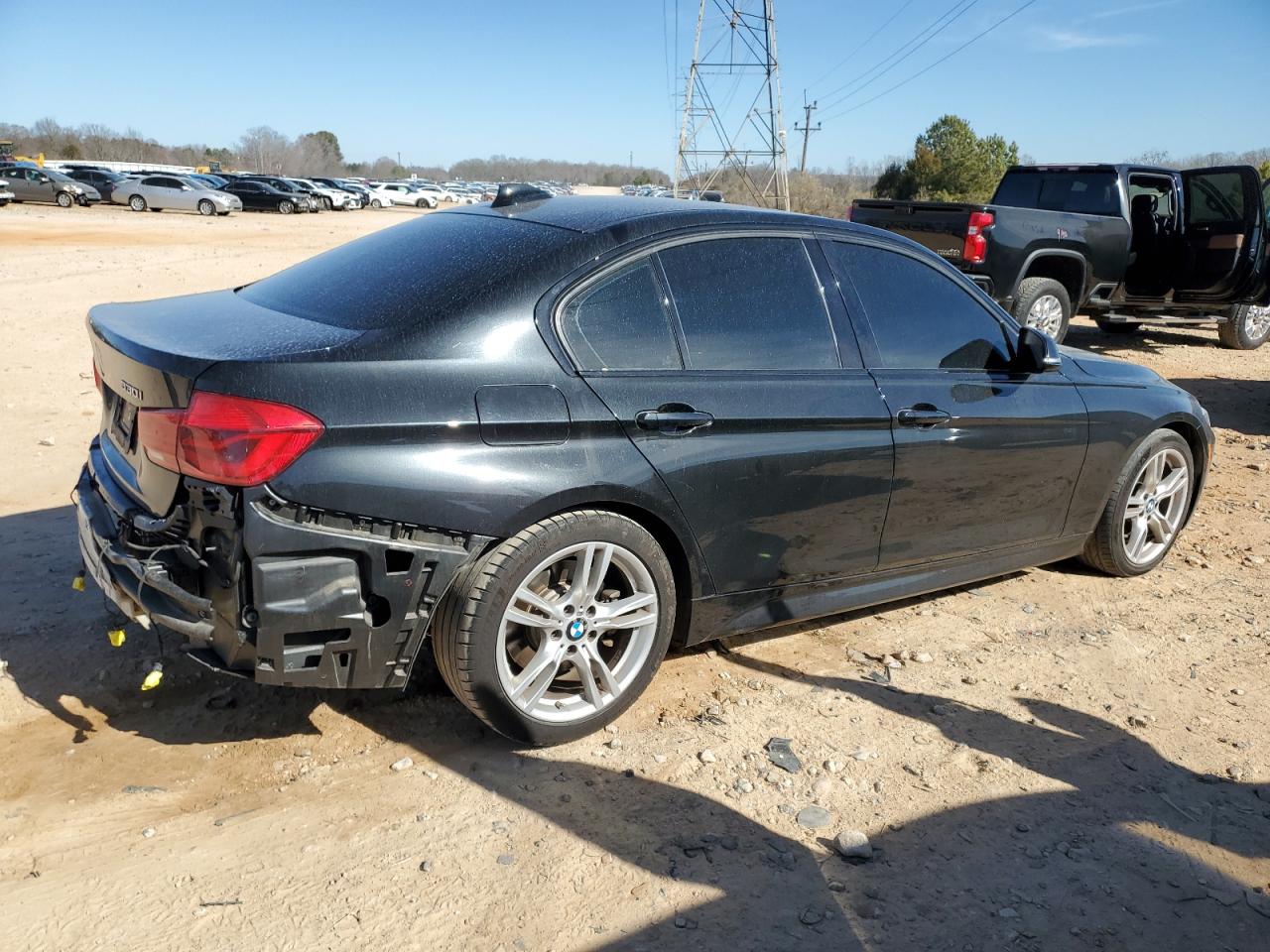 2017 BMW 3er - Image 3