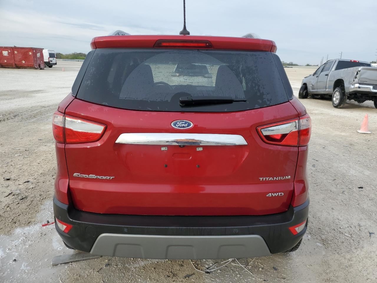 2019 Ford EcoSport - Image 6