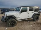 2016 Jeep Wrangler Unlimited Sport en Venta en Houston, TX - Front End