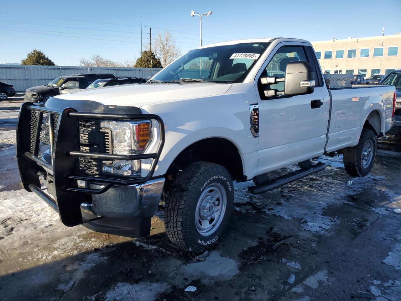 2018 Ford F250 - Image 1