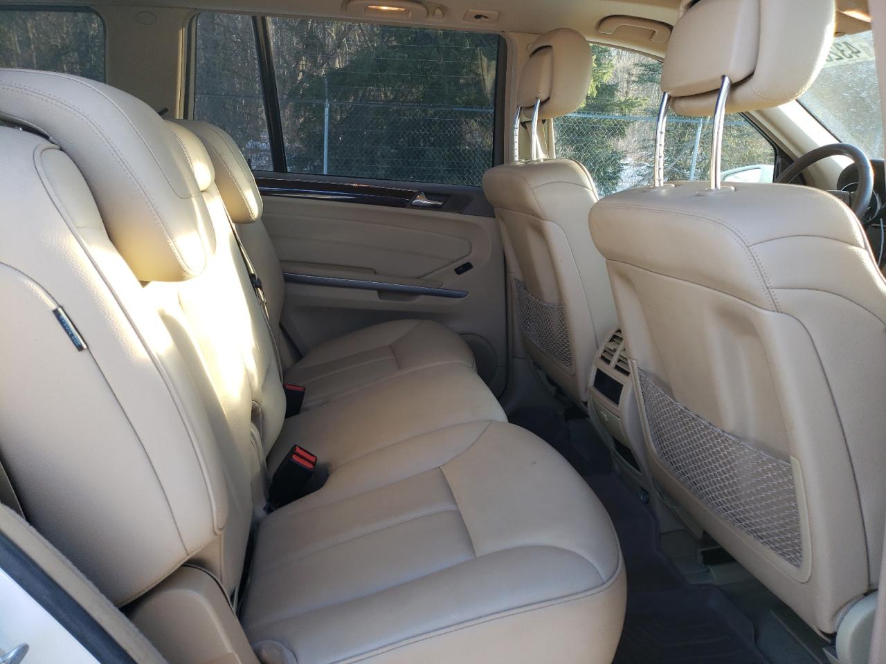 2012 Mercedes-Benz GL-klasse - Image 11
