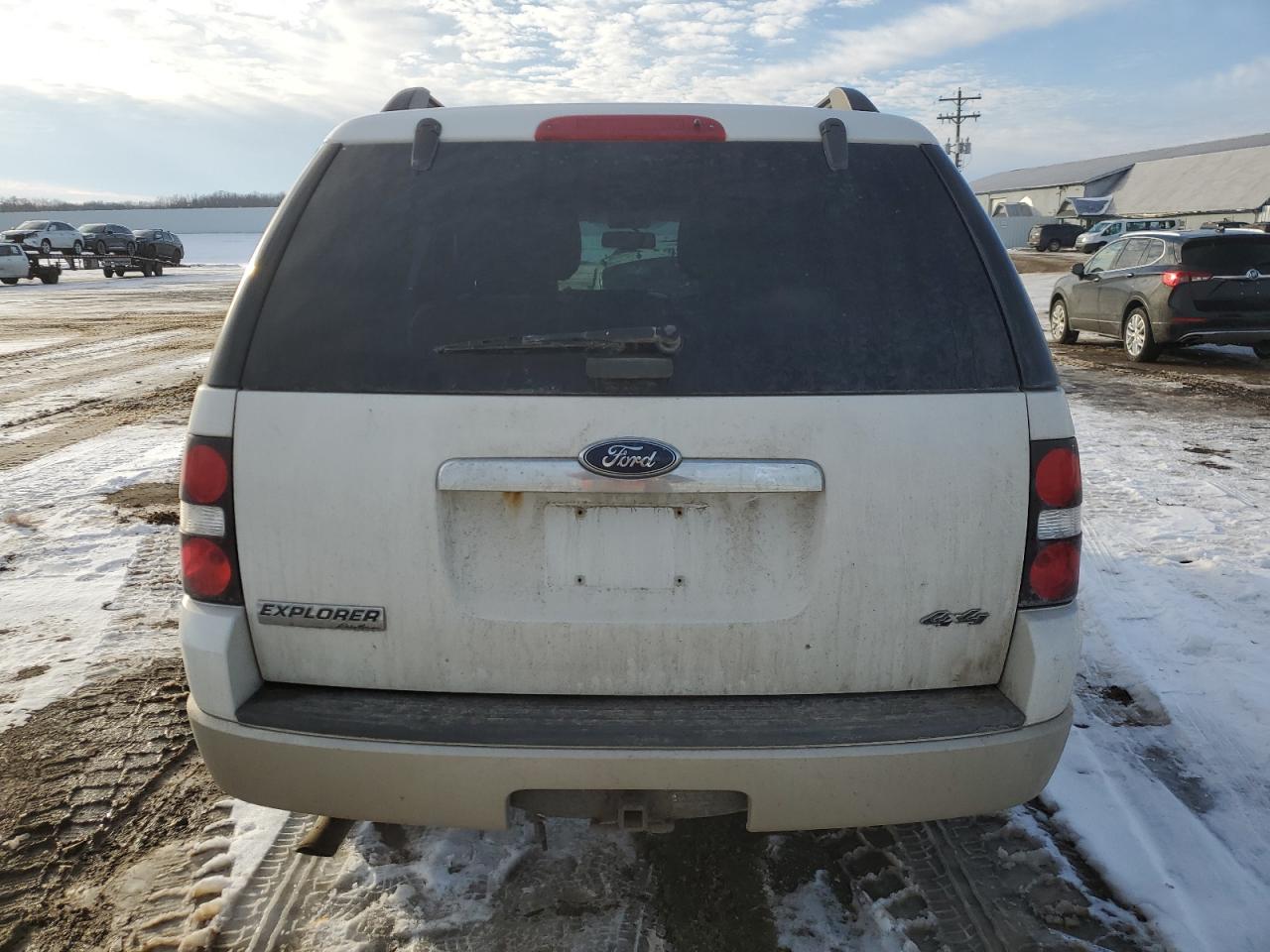 2008 Ford Explorer - Image 6