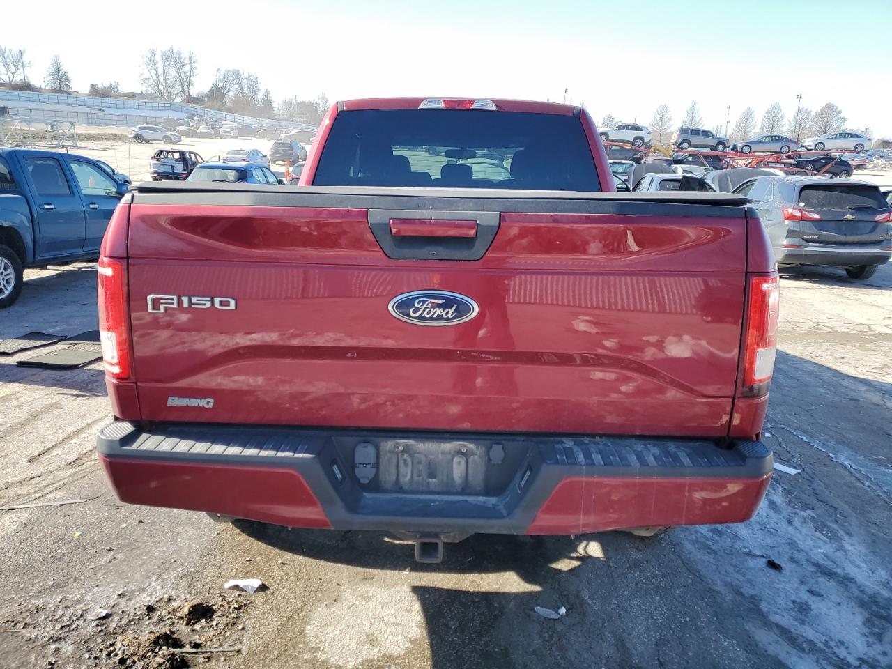 2015 Ford F-150 - Image 6