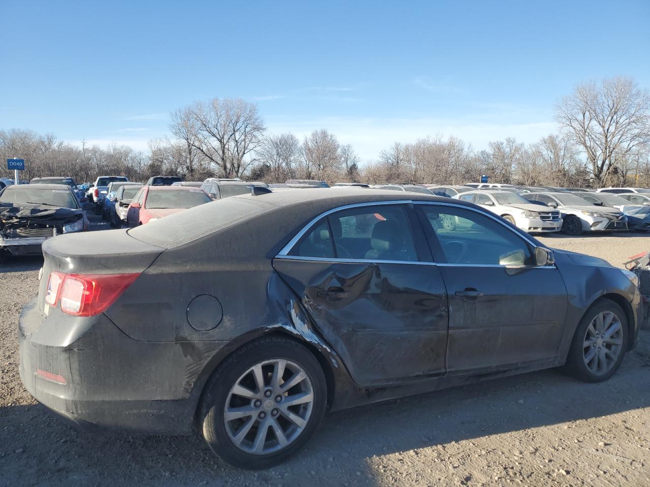 2014 Chevrolet Malibu - Image 3
