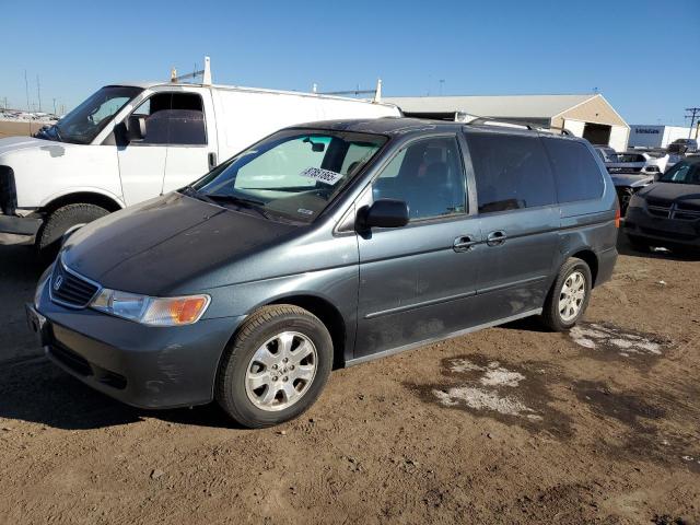 2003 Honda Odyssey Exl