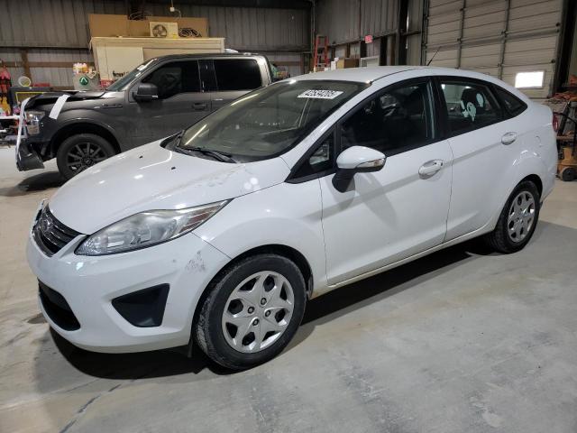 2013 Ford Fiesta Se