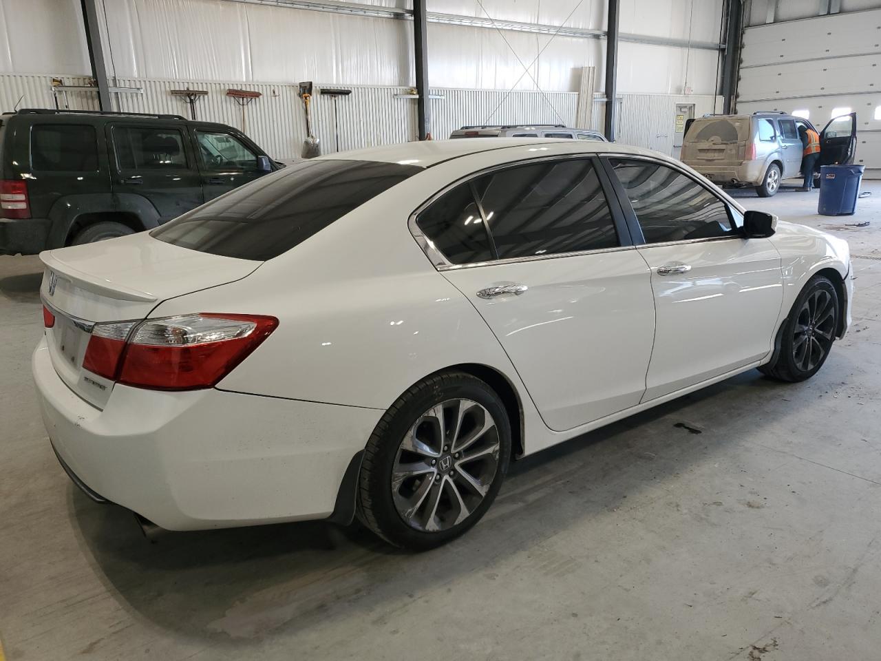 2014 Honda Accord - Image 3