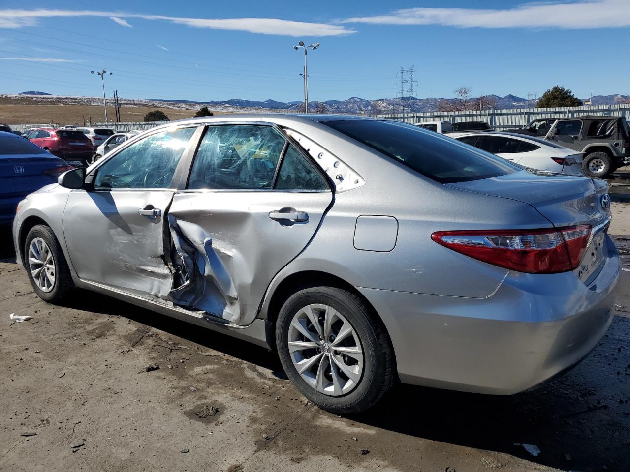 2017 Toyota Camry - Image 2