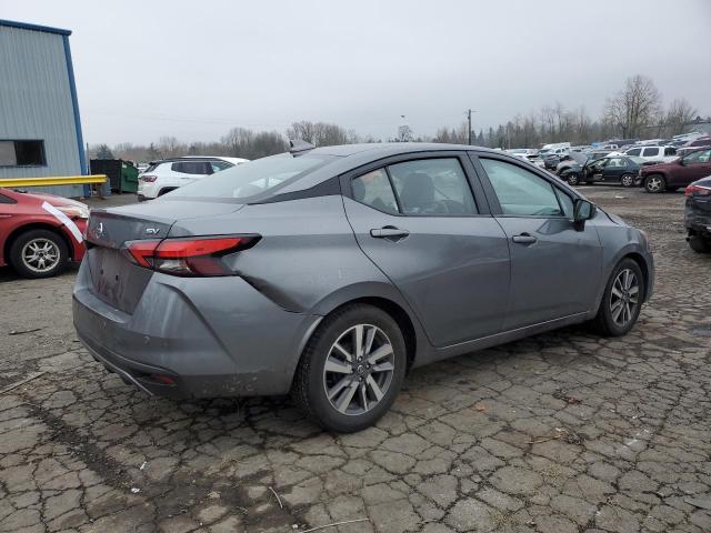  NISSAN VERSA 2020 Серый