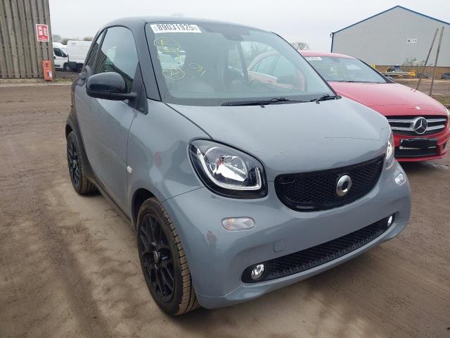 2017 SMART FORTWO PRI