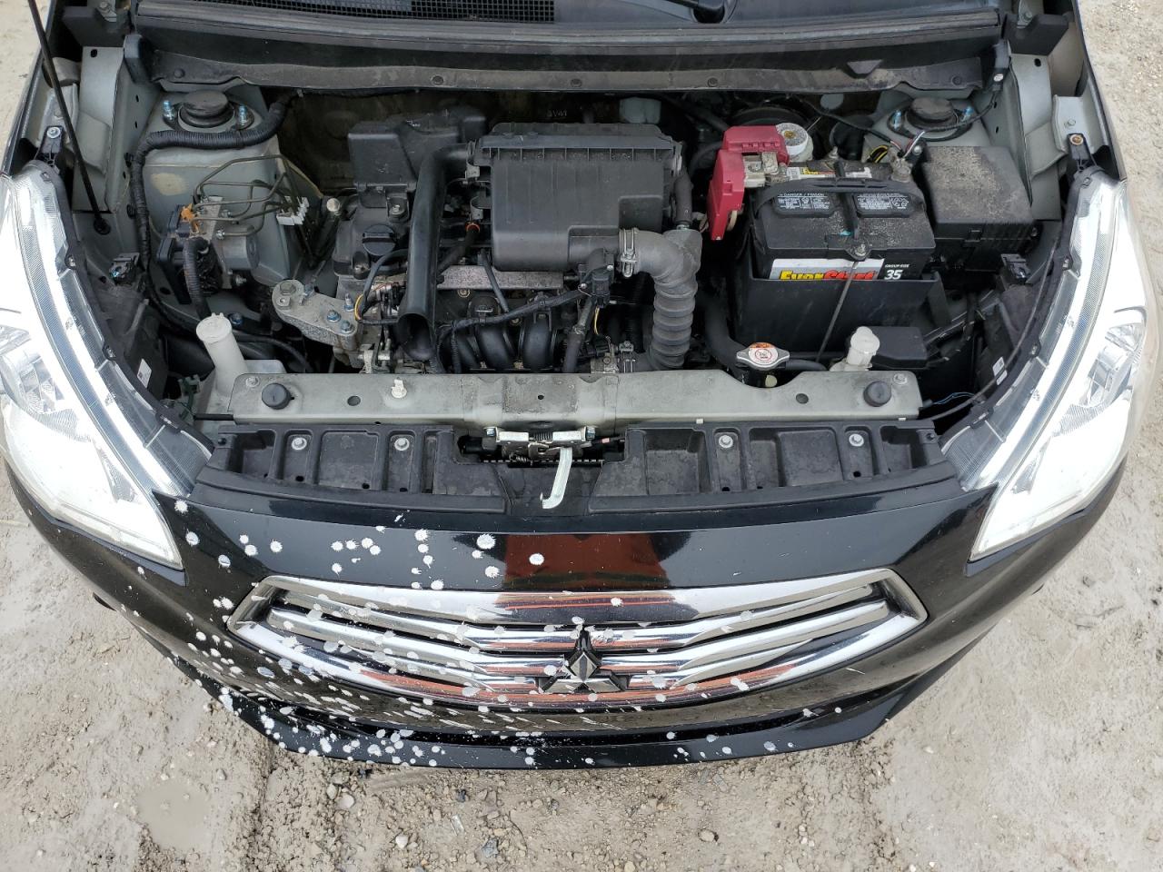 2019 Mitsubishi Mirage - Image 11