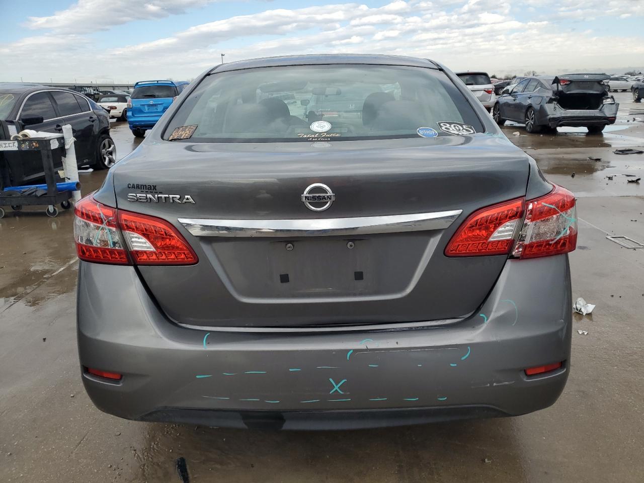 2015 Nissan Sentra - Image 6