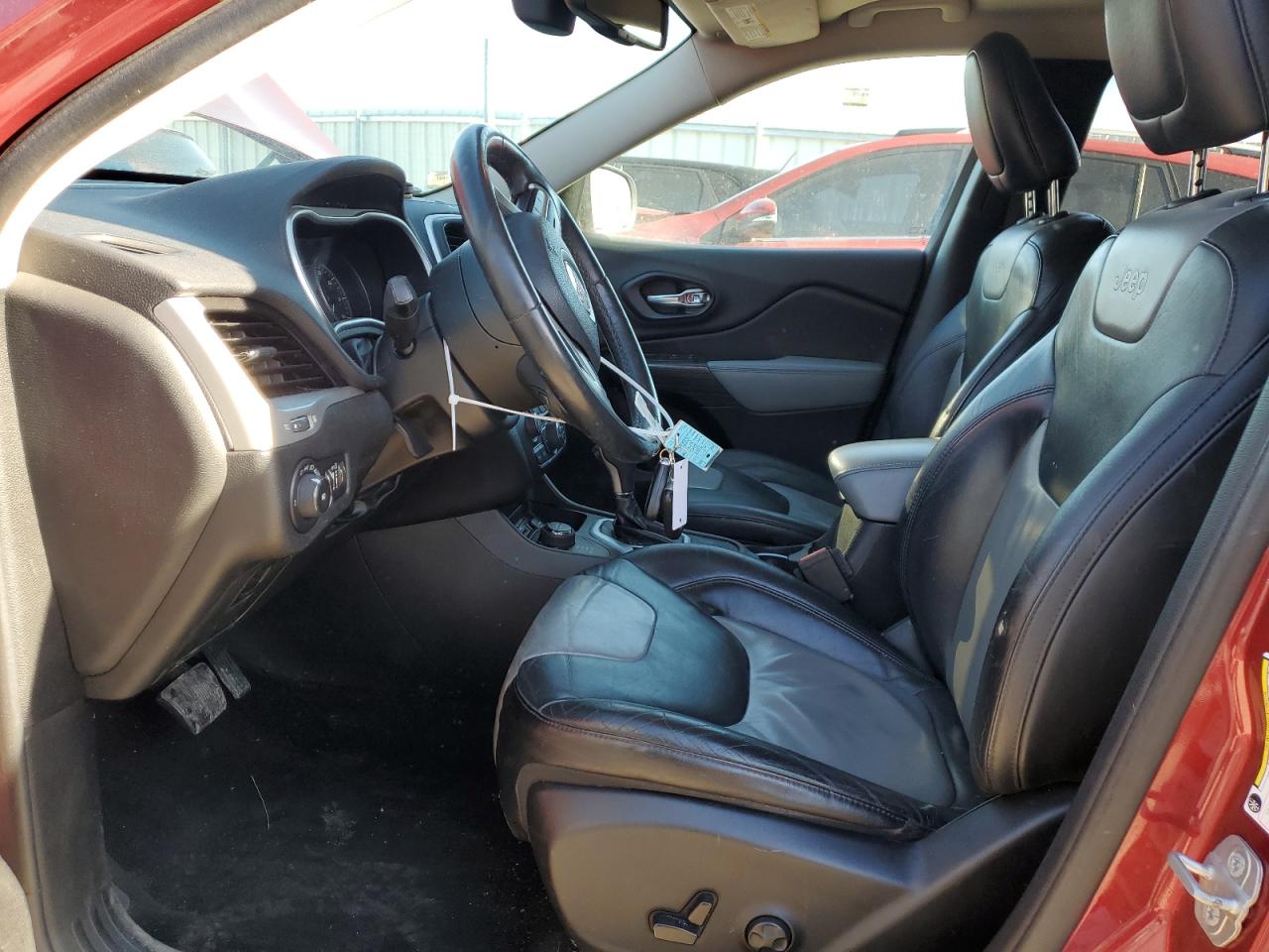 2014 Jeep Grand Cherokee - Image 7