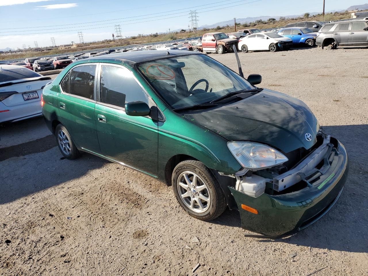 2003 Toyota Prius - Image 4
