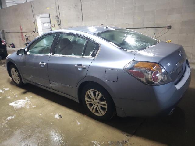  NISSAN ALTIMA 2012 Granatowy