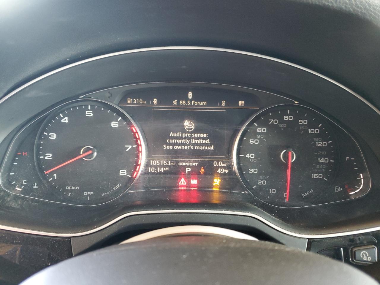 2019 Audi Q7 - Image 9